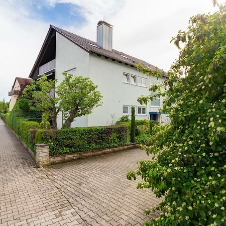 Apartment With A View - Daheim Am Wasserturm Woerth am Rhein Buitenkant foto