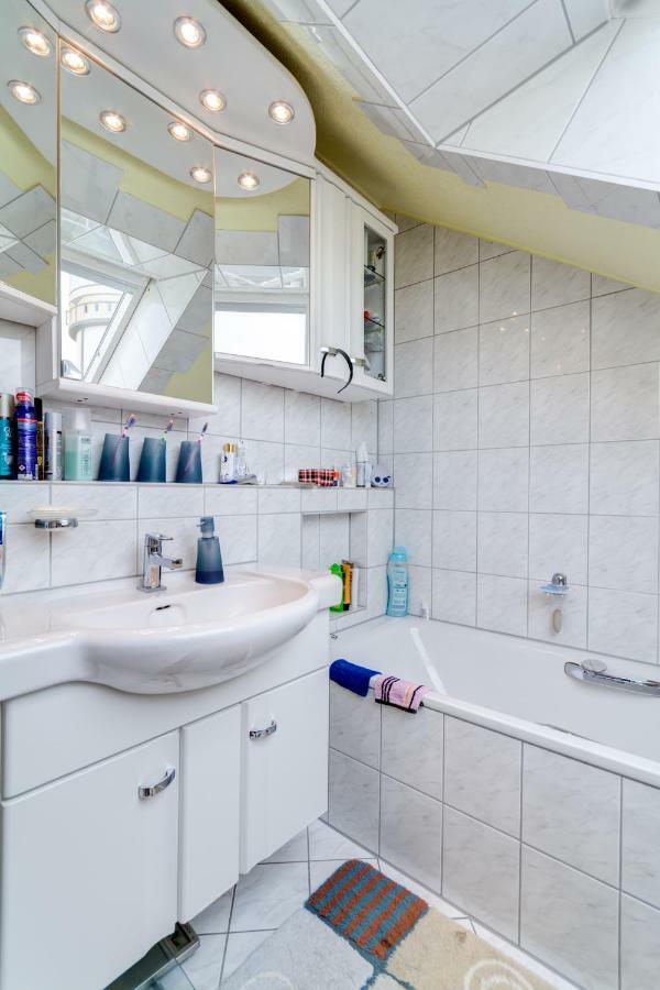 Apartment Mit Ausblick Woerth am Rhein Buitenkant foto