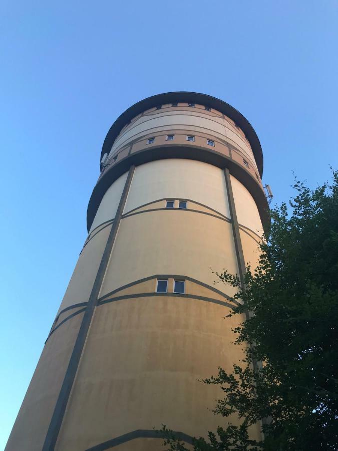 Apartment With A View - Daheim Am Wasserturm Woerth am Rhein Buitenkant foto