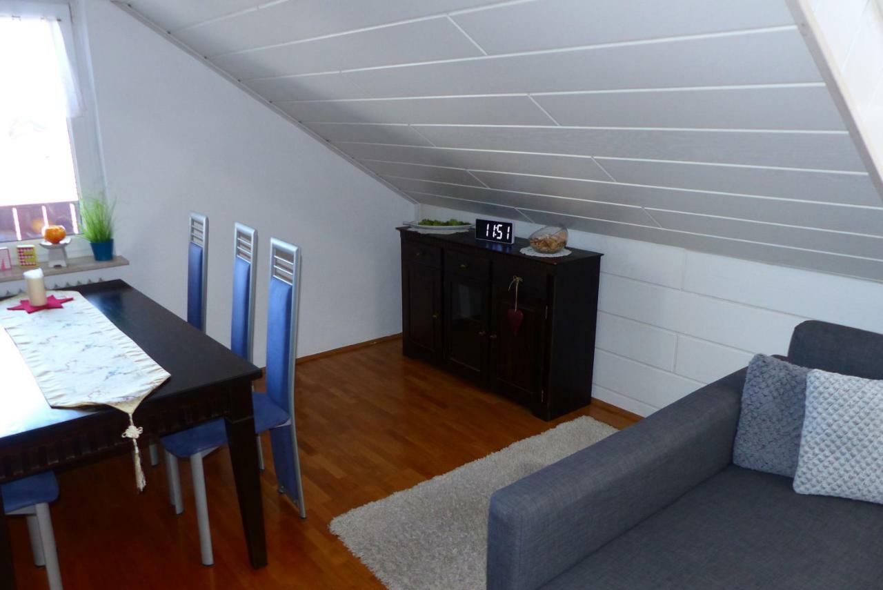 Apartment Mit Ausblick Woerth am Rhein Buitenkant foto